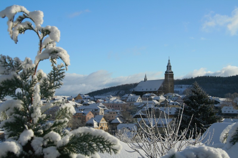 Hotel Infos & Hotel News @ Hotel-Info-24/7.de | Berghotel Steiger in Schneeberg - Erholung pur, auch im Winter