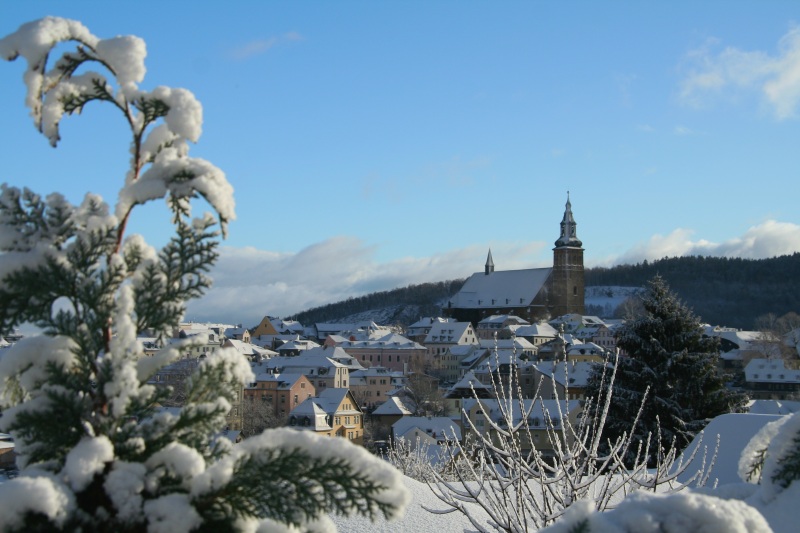 Sachsen-News-24/7.de - Sachsen Infos & Sachsen Tipps | Berghotel Steiger in Schneeberg - Erholung pur, auch im Winter