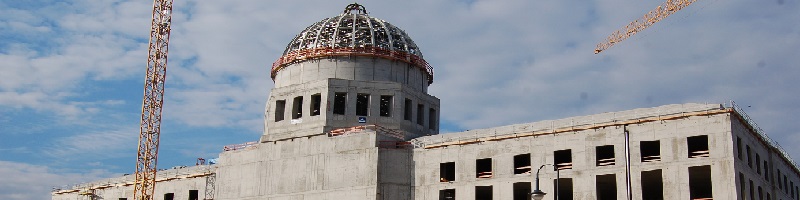 Deutsche-Politik-News.de | Humboldt Forum Bau Berlin 2015