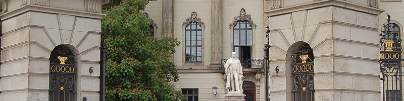 Deutsche-Politik-News.de | Humboldt-Universitt zu Berlin 2013