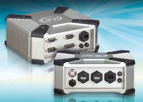 News - Central: Modell ICE-104
