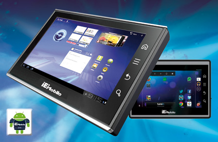 Tablet PC News, Tablet PC Infos & Tablet PC Tipps | Modell ICECARE-05