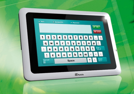 Tablet PC News, Tablet PC Infos & Tablet PC Tipps | Modell ICECARE-10W