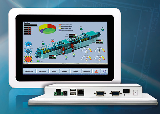 Modell IOVU-10F-AD von COMP-MALL