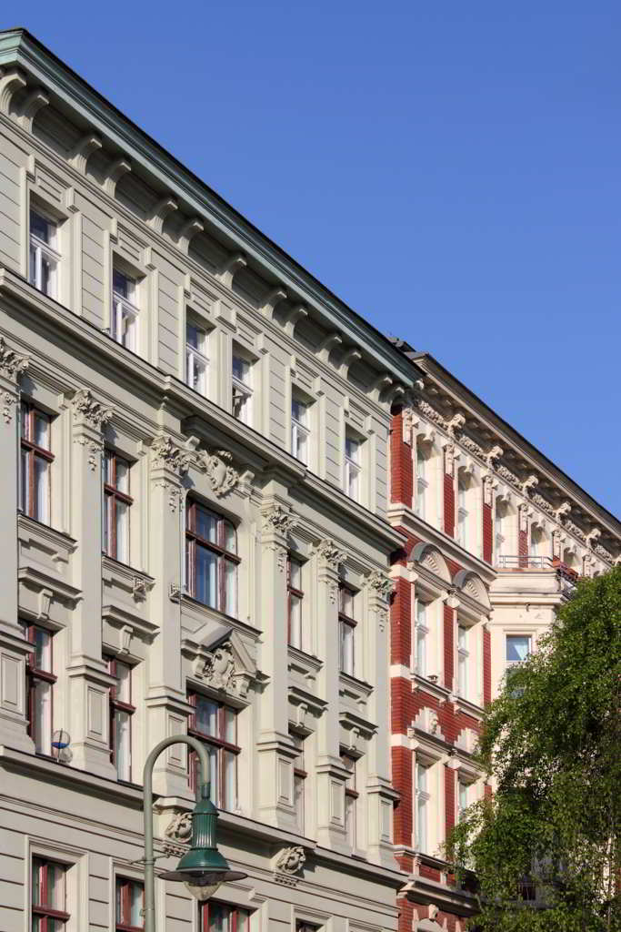 Deutsche-Politik-News.de | Immobilienblase in Berlin? Vor allem sanierte Altbauten sind begehrt.
