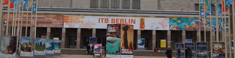 Deutsche-Politik-News.de | Internationale Tourismus-Börse Berlin (ITB)