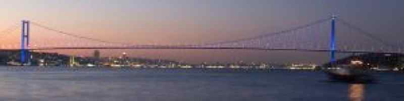 Deutsche-Politik-News.de | Istanbul Bosporus-Brücke 2012