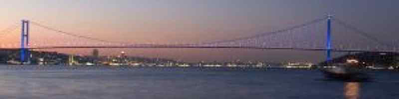 Deutsche-Politik-News.de | Istanbul Bosporus-Brcke 2012