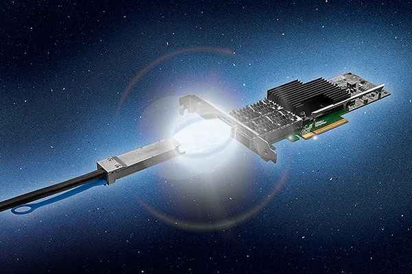 News - Central:  Kithara Software - 40 Gbit real-time Ethernet