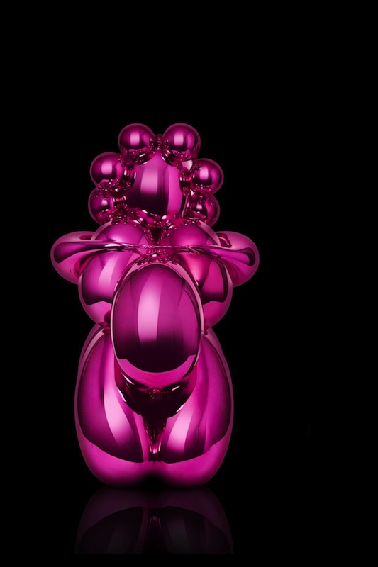 Deutsche-Politik-News.de | Jeff Koons - Balloon Venus / Galerie Fluegel-Roncak