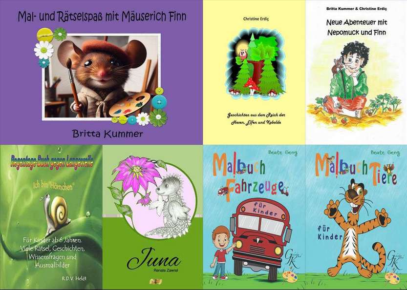 Babies & Kids @ Baby-Portal-123.de | 