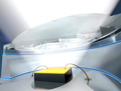 News - Central: LED-Package