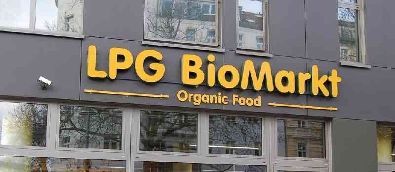 Deutsche-Politik-News.de | LPG BioMarkt Berlin Kollwitzstraße  2016
