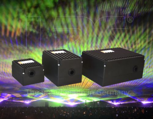 Deutsche-Politik-News.de | Lasershow from LPS Lasersysteme