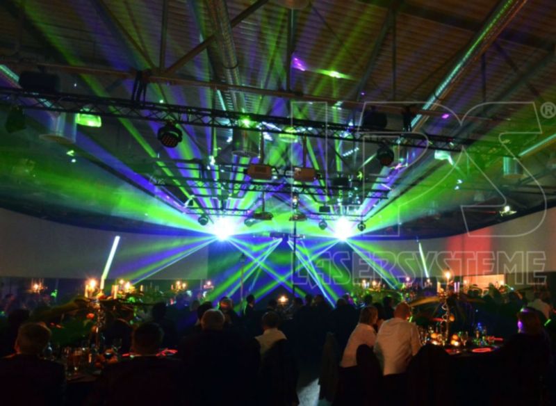 Auto News | Lasershow from LPS Lasersysteme
