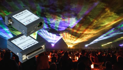 Tickets / Konzertkarten / Eintrittskarten | Lasershow from LPS Lasersysteme