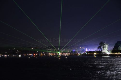 Auto News | Lasershow from LPS Lasersysteme