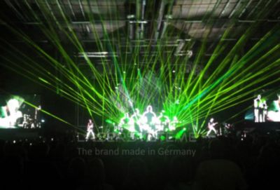 TV Infos & TV News @ TV-Info-247.de | Lasershow from LPS Lasersysteme