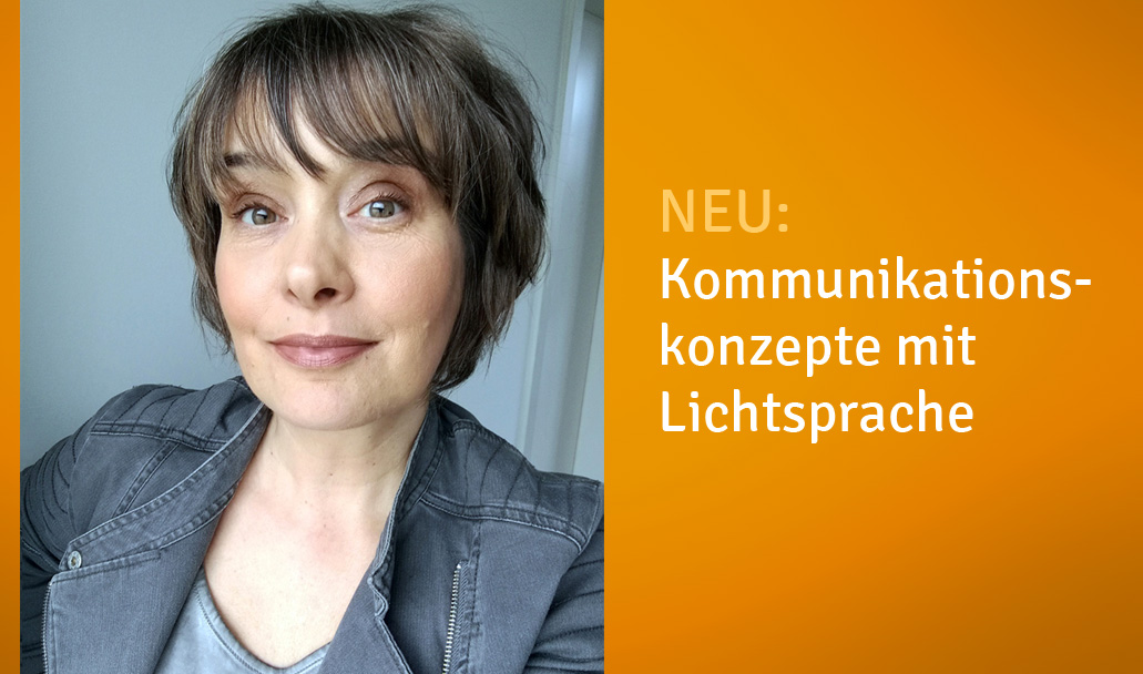 Susanne Wittig erffnet Lightworkconcept.