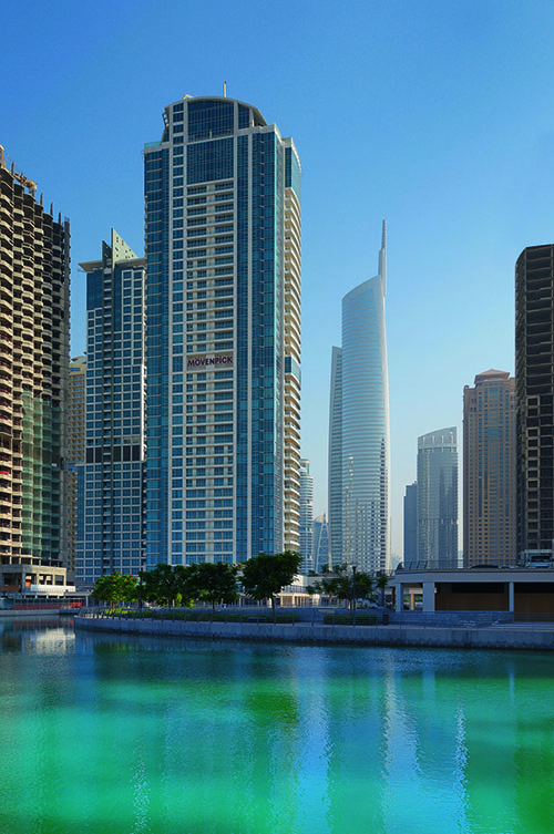 Deutsche-Politik-News.de | Mvenpick Hotel Jumeirah Lakes Towers