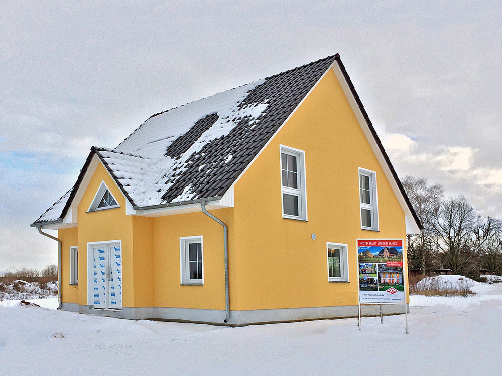 Deutsche-Politik-News.de | Foto: Roth-Massivhaus (Abb. �hnlich)