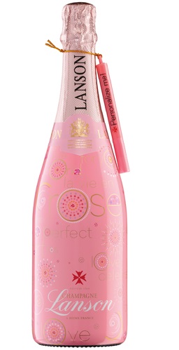 News - Central: Lanson Pink Label Limited Edition