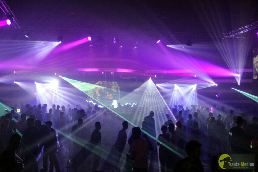 Tickets / Konzertkarten / Eintrittskarten | Lasershow from LPS Lasersysteme