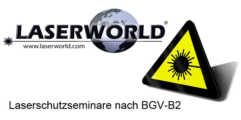 Software Infos & Software Tipps @ Software-Infos-24/7.de | Laserschutzseminar - Laserschutzbeauftragter Kurs