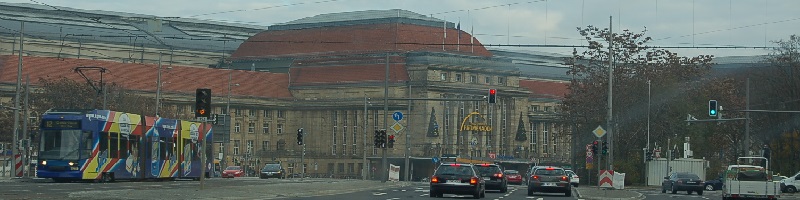 Deutsche-Politik-News.de | Leipzig Hauptbahnhof 2011