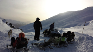 Deutsche-Politik-News.de | Romantische Abendstimmung am Grimselpass