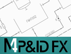 M4 P&ID FX: Normgerechte Erstellung hochqualitativer R&I-Diagramme