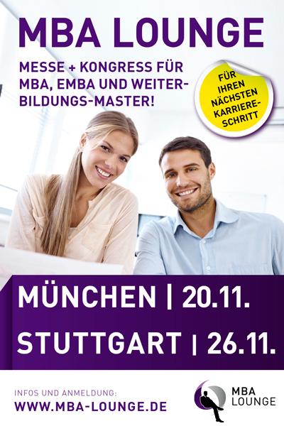 Deutsche-Politik-News.de | MBA Lounge 2013