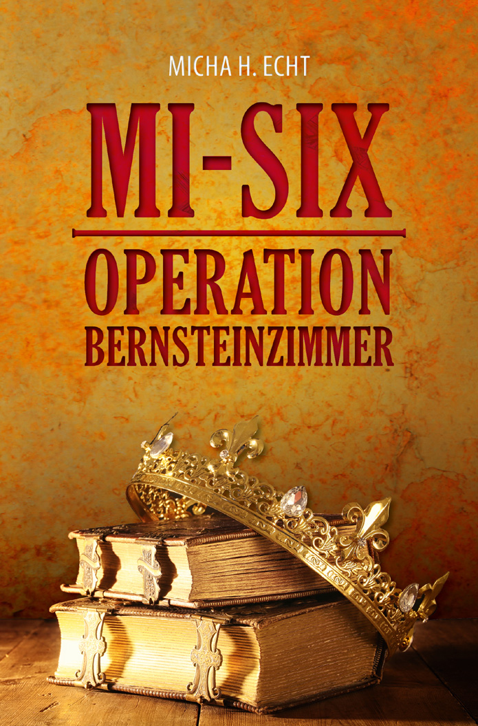 Auto News | Micha H. Echt MI SIX Operation Bernsteinzimmer