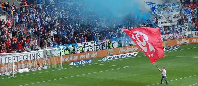 Deutsche-Politik-News.de | Mainz-05 - Hertha BSC 2016