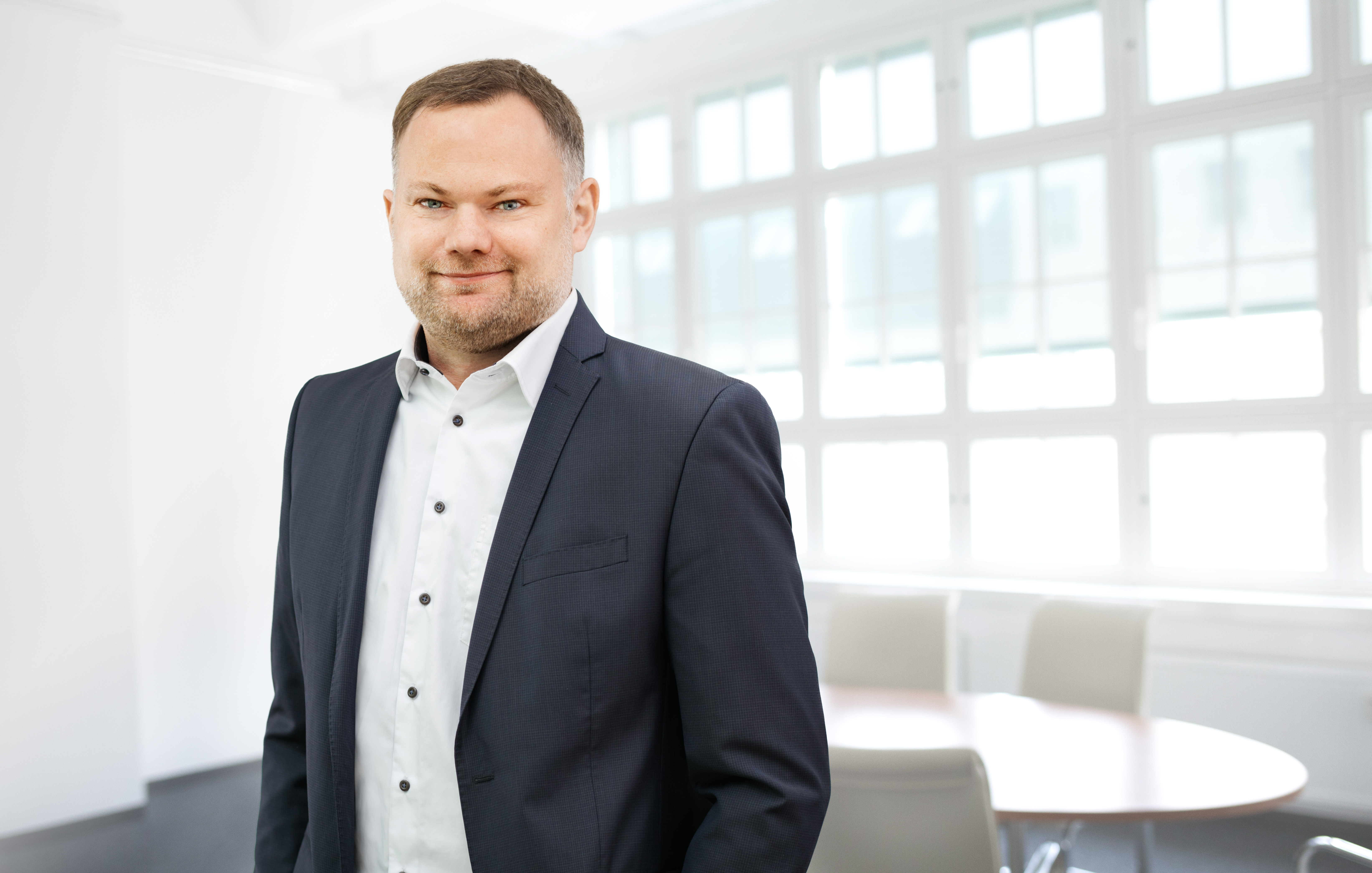 Deutsche-Politik-News.de | Markus Becker, CEO von Quentic: Mit unserer neuen Marke sind wir optimal fr den weiteren Kurs auf die europische Marktfhrerschaft gerstet.