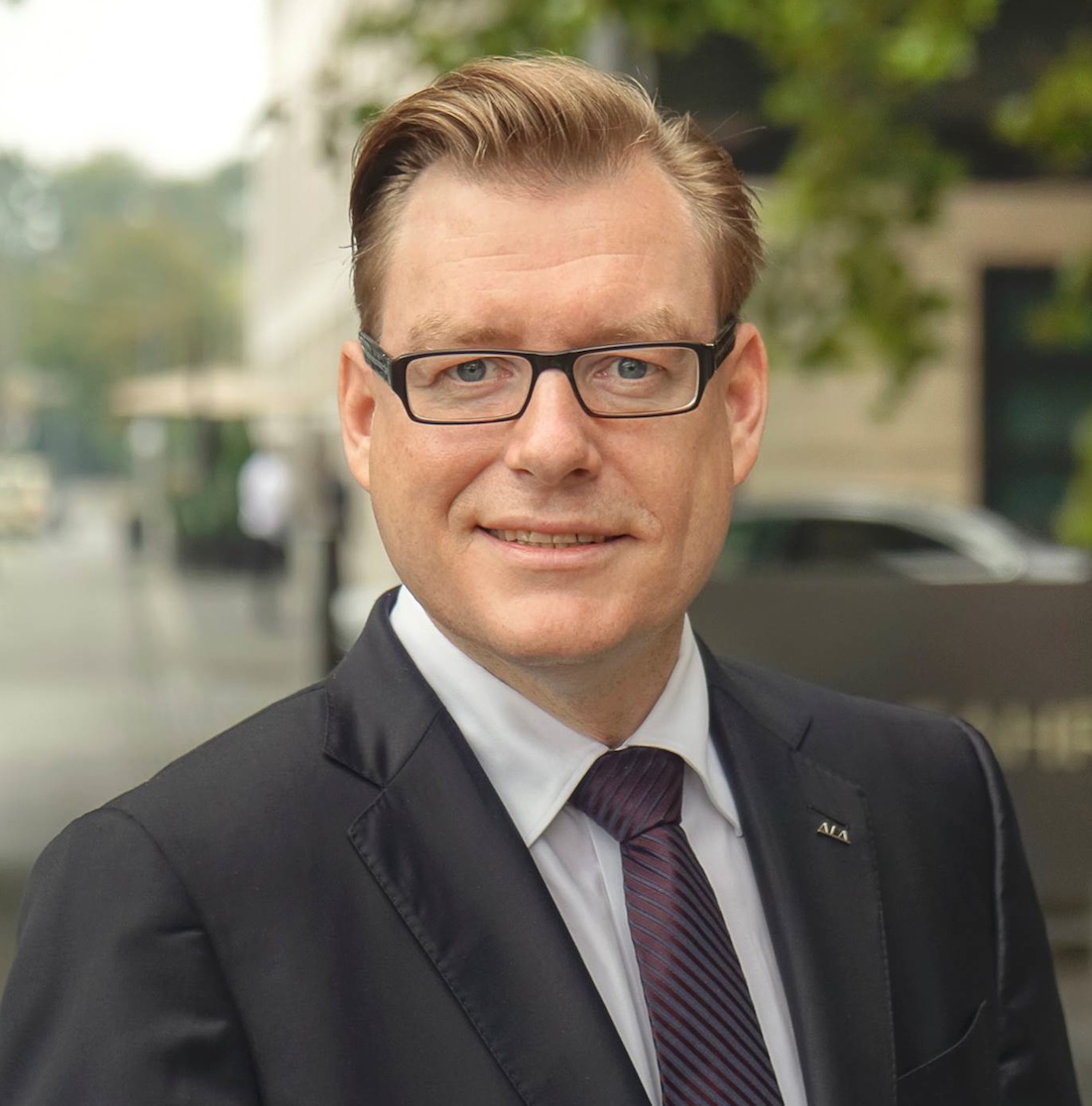 News - Central: Martin Ruske, Vorstand der AFA AG