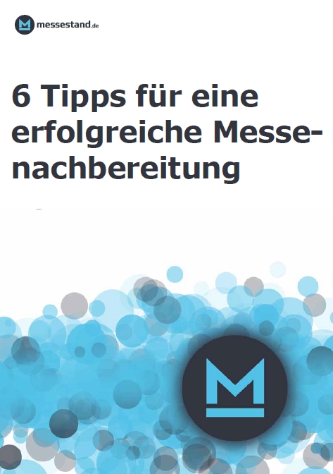 Handy News @ Handy-Infos-123.de | Checkliste Messenachbereitung von messestand.de
