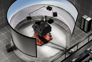 fluglinien-247.de - Infos & Tipps rund um Fluglinien & Fluggesellschaften | Das neue SimCenter beherbergt Nordamerikas erste branchenfhrende Bewegungsplattform von VI-grades DiM 250-Serie. 