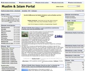 Suchmaschinenoptimierung / SEO - Artikel @ COMPLEX-Berlin.de | Islam Portal @ Muslim-Portal.net !