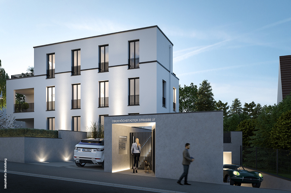 Fertighaus, Plusenergiehaus @ Hausbau-Seite.de | Neubauprojekt 