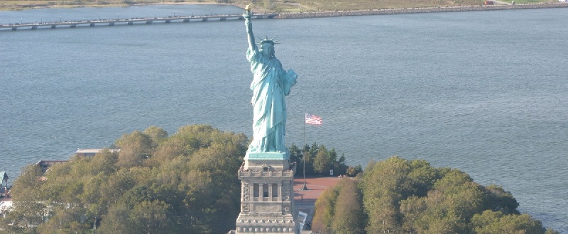 Deutsche-Politik-News.de | New-York Freiheitsstatue 2013