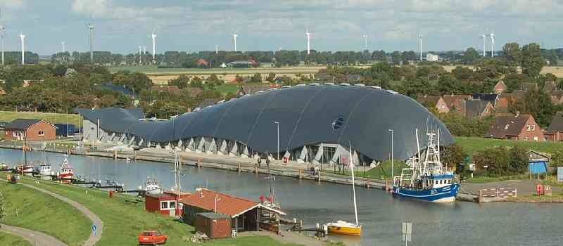 Deutsche-Politik-News.de | Nordsee Seehundstation Friedrichskoog 2010