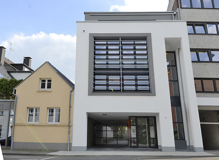 Deutsche-Politik-News.de | Das Troisdorfer Notariat Stephan Rmer steht am Tag der Architektur zur Besichtigung offen