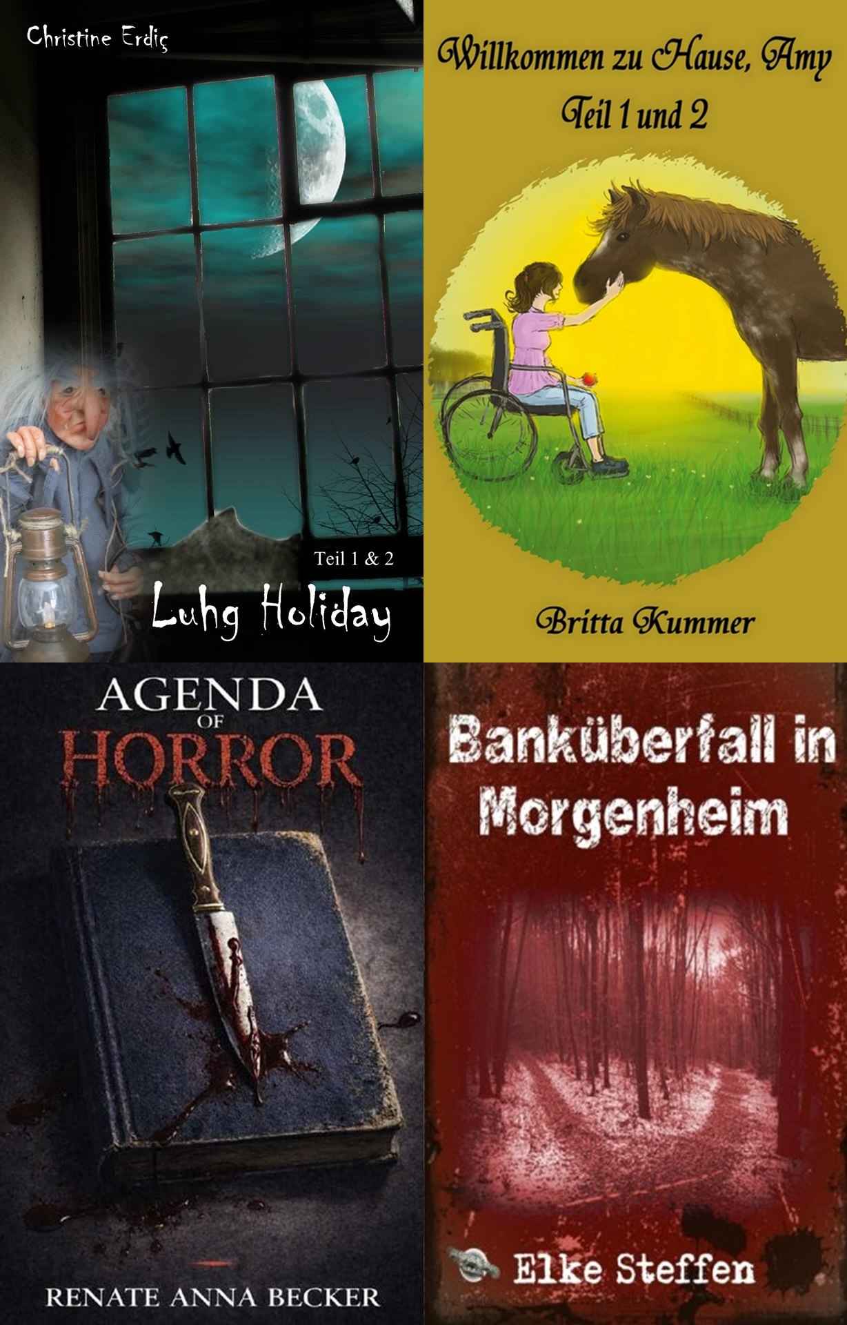 Nur noch ein Kapitel � Warum wir gute B�cher nicht weglegen k�nnen