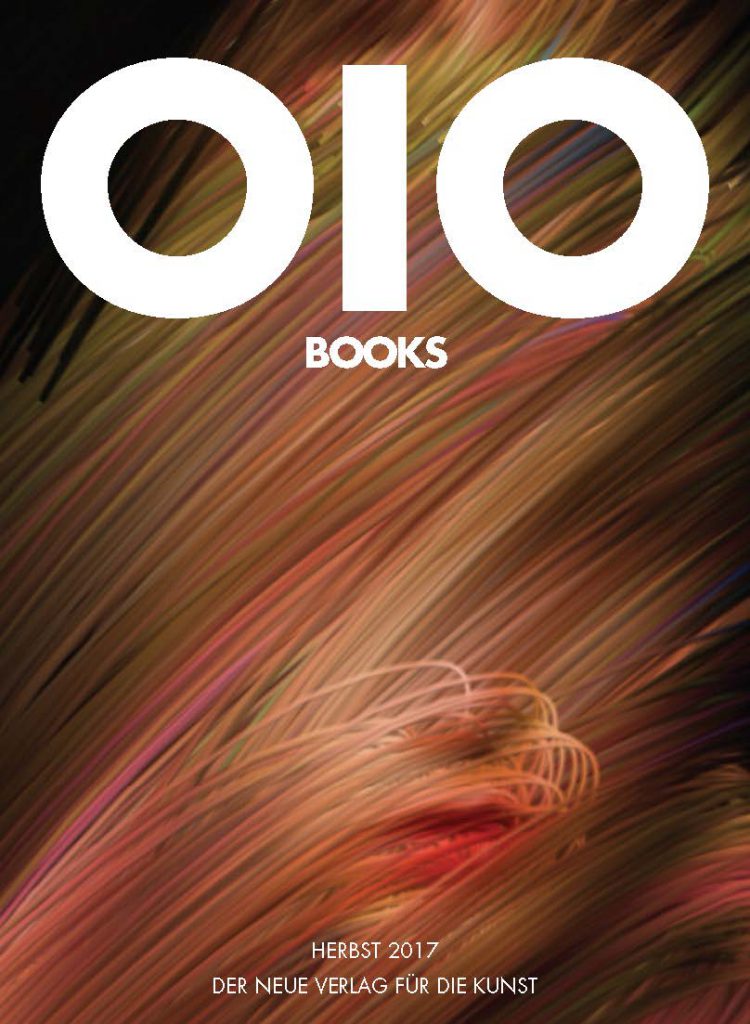 Cover OIO Books Katalog