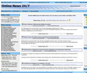 SeniorInnen News & Infos @ Senioren-Page.de | News & Infos @ Online-News-24/7.de !