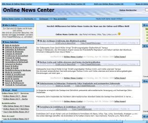 Forum News & Forum Infos & Forum Tipps | News & Infos @ Online-News-Center.de !