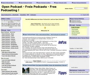 Browser Games News | Podcast / Podcasts / Podcasting @ Open-Podcast.de