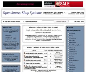 Suchmaschinenoptimierung / SEO - Artikel @ COMPLEX-Berlin.de | Open Source Shops