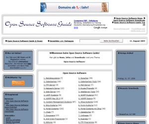 SeniorInnen News & Infos @ Senioren-Page.de | OpenSource Software